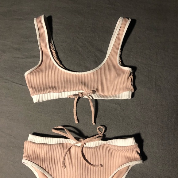 F21 top and bottom bikini - Picture 5 of 6